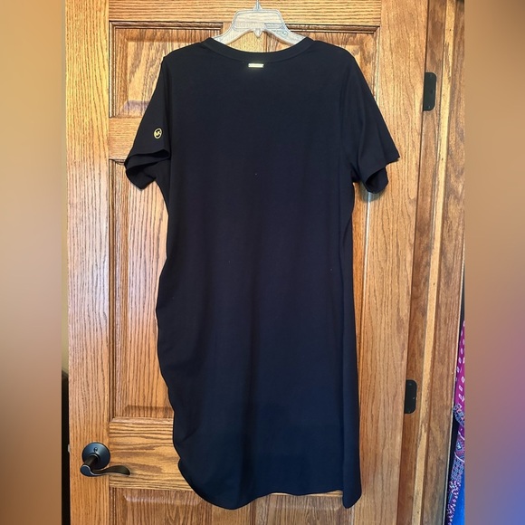 NWT Gorgeous MK dress with side rouching/adjustable drawstring - Picture 2 of 8